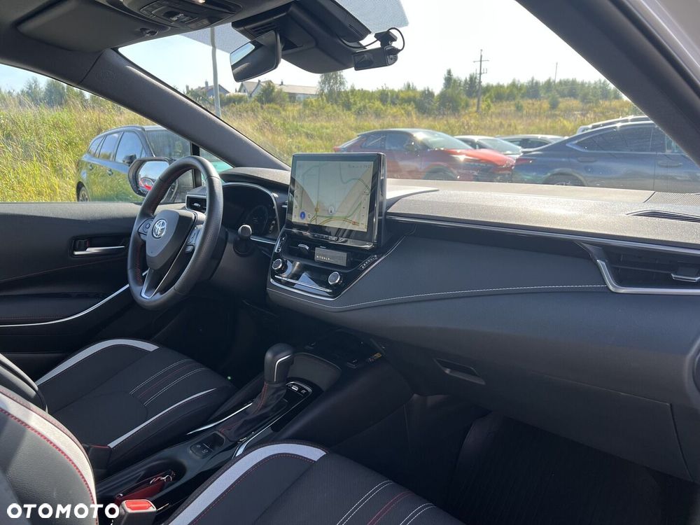 Toyota Corolla 1.8 Hybrid GR Sport - 14