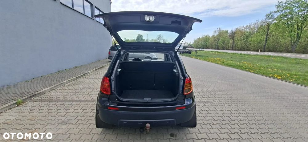 Fiat Sedici 1.6 16V 4x2 Fresh - 28