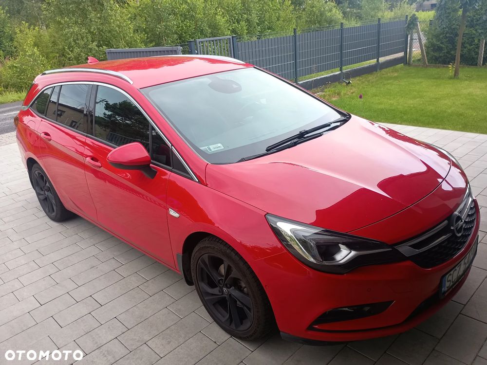 Opel Astra 1.4 T Elite - 14