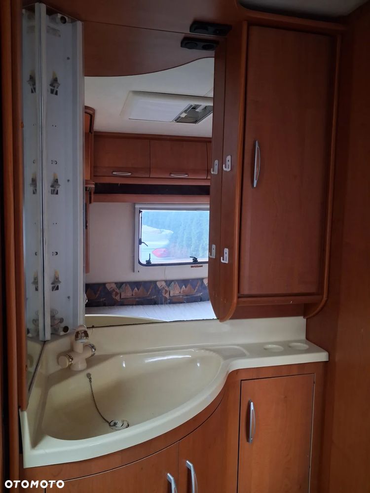 Hobby 495 excellent - 14