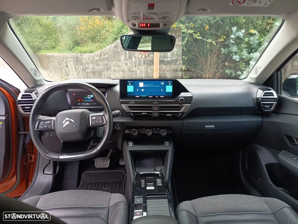 Citroën e-C4 Shine - 9