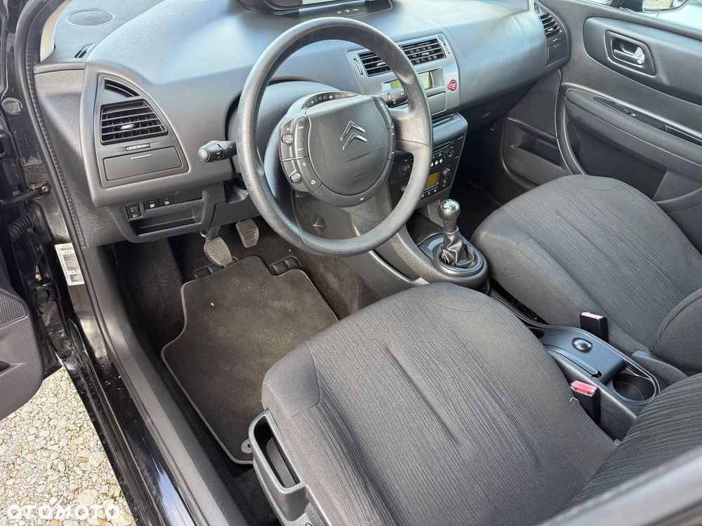 Citroën C4 HDi 110 FAP Style - 12