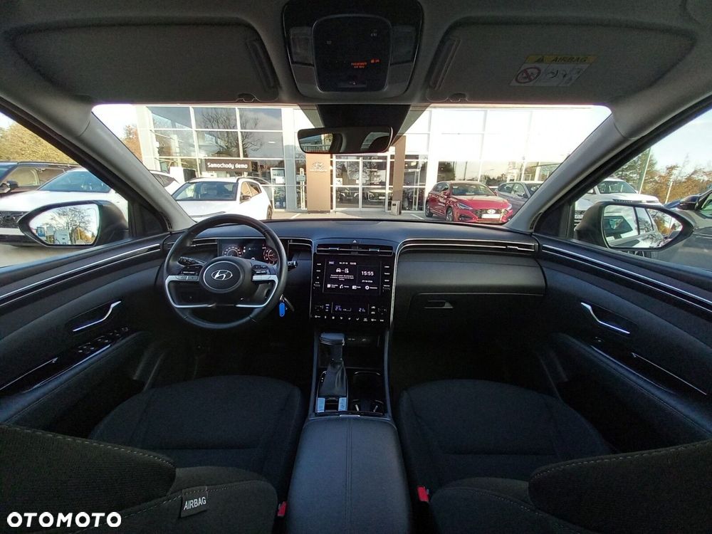 Hyundai Tucson 1.6 T-GDi 48V Smart 2WD DCT - 13