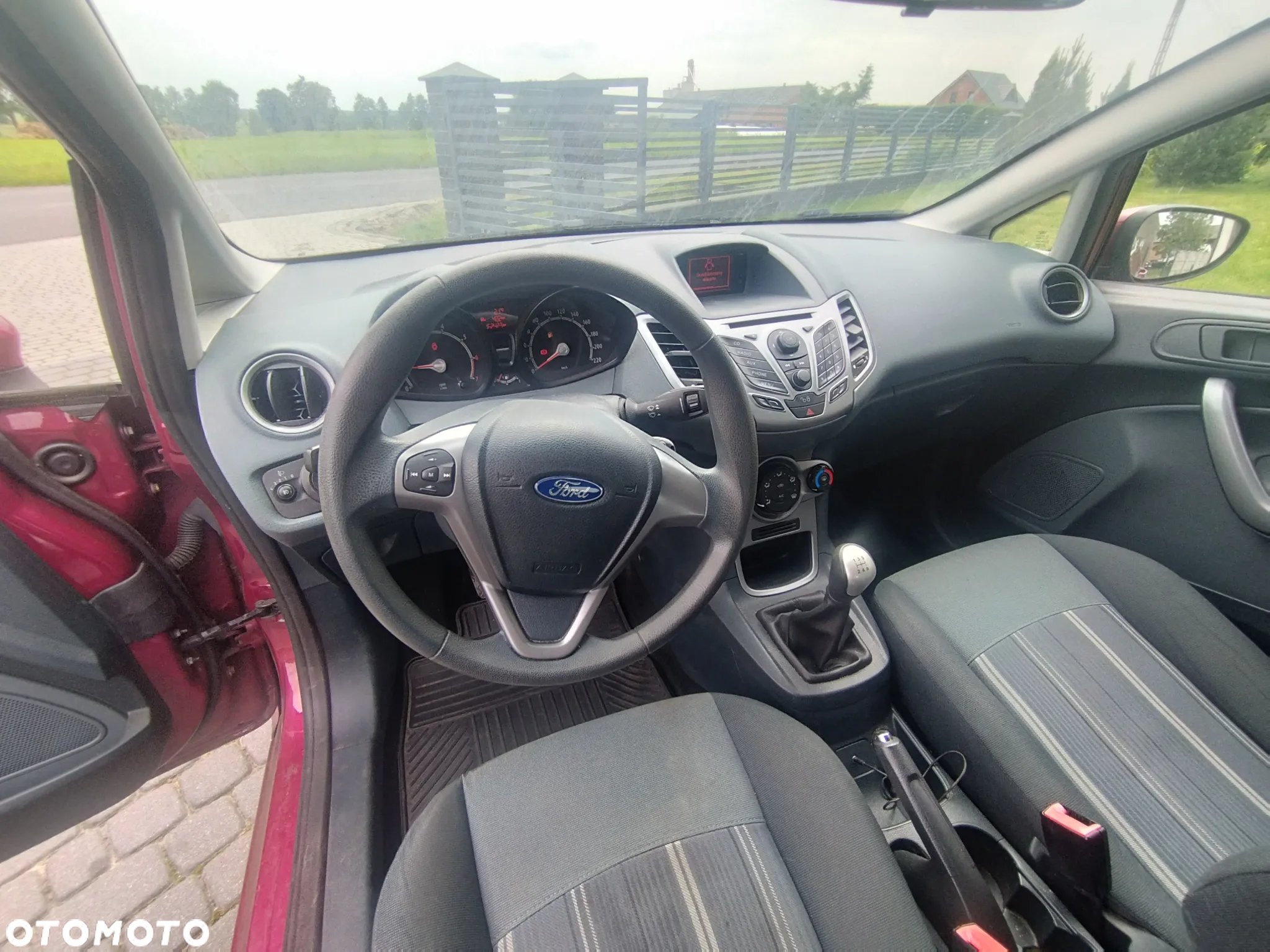 Ford Fiesta - 18