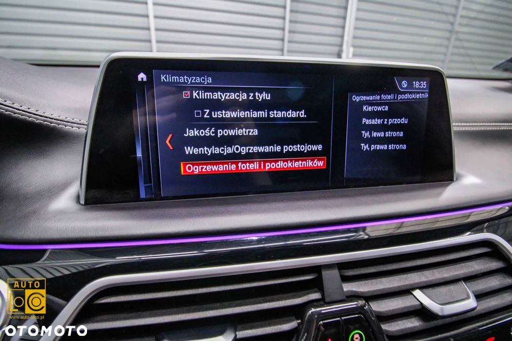 BMW Seria 7 750Ld xDrive - 27