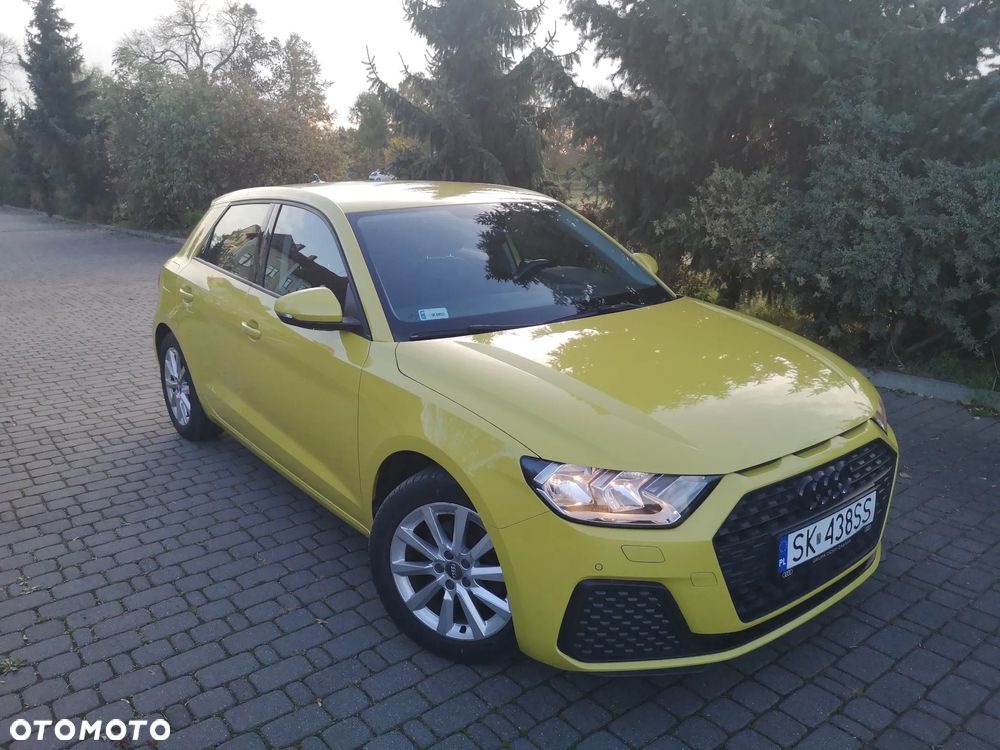 Audi A1 Sportback 30 TFSI S tronic - 13
