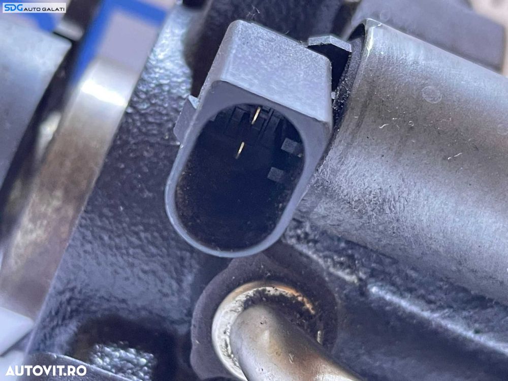 Pompa Inalta Presiune cu Senzor Regulator Volkswagen Polo 6R 1.6 TDI CAY CAYB CAYC CLNA 2010 - 2014 Cod 03L130755AJ - 4