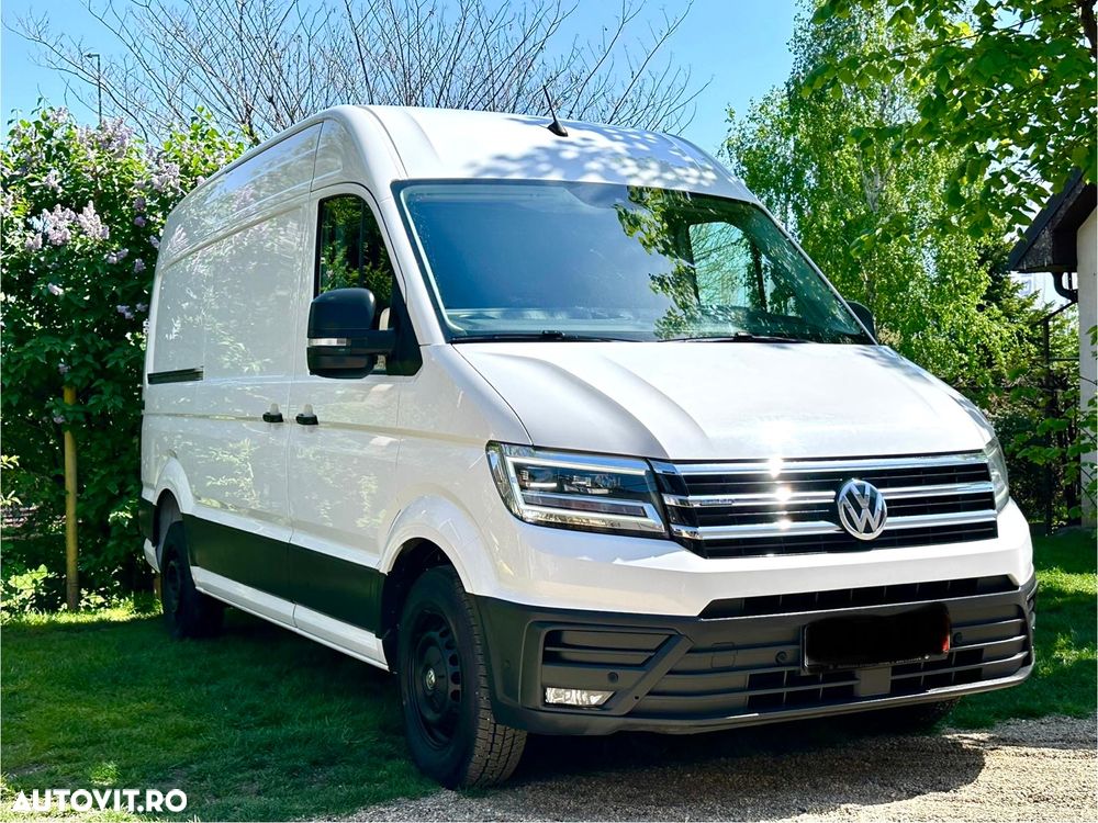 Volkswagen Crafter HA Plus Trendline - 25