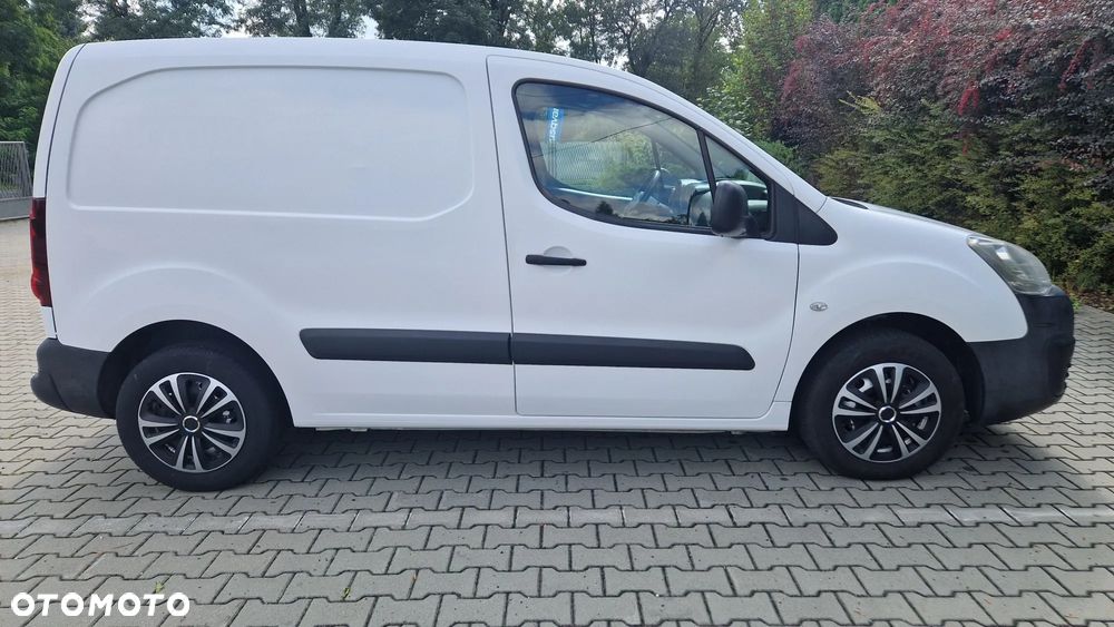 Peugeot Partner - 4