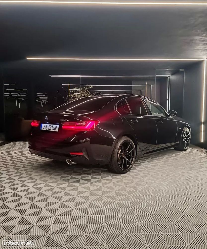 BMW 320 e Line Sport Auto - 10
