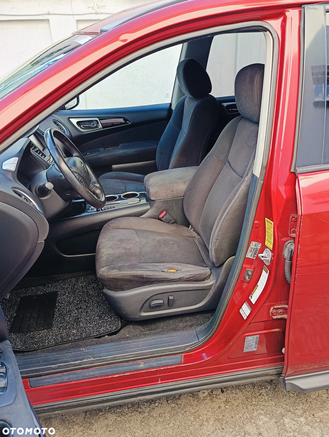 Nissan Pathfinder - 21