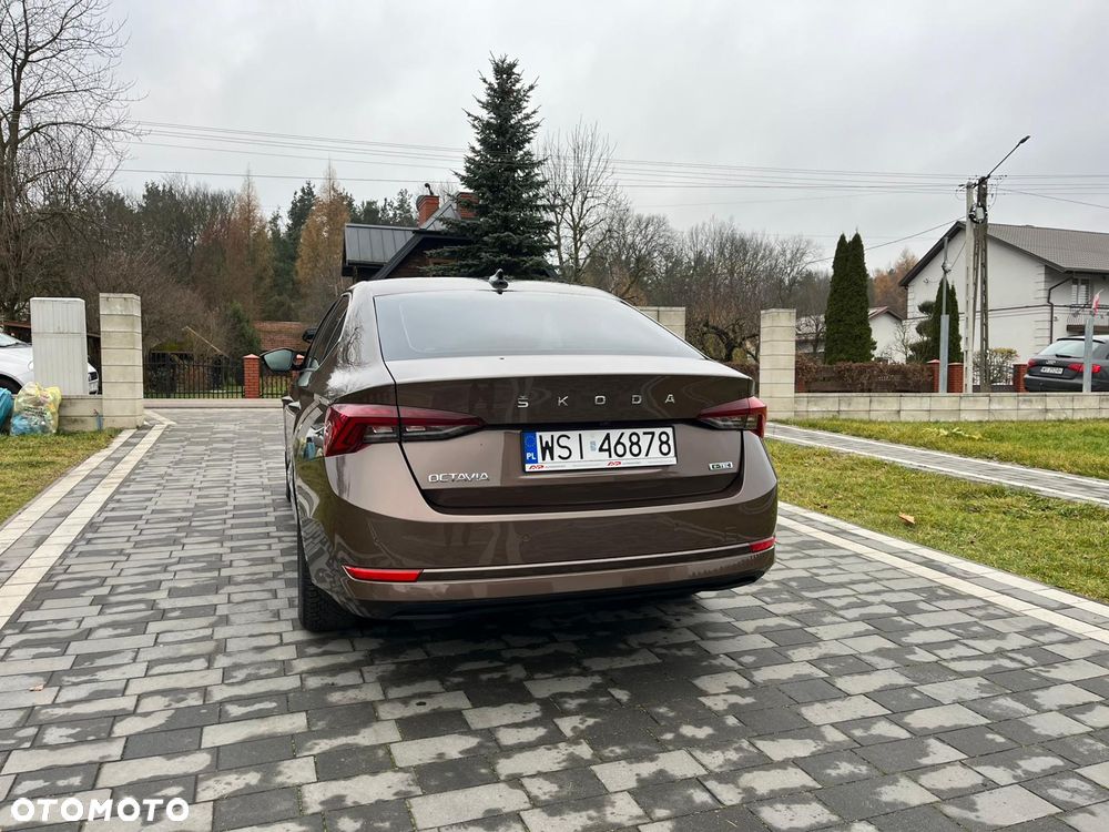 Skoda Octavia 1.0 TSI e-TEC DSG First Edition - 7