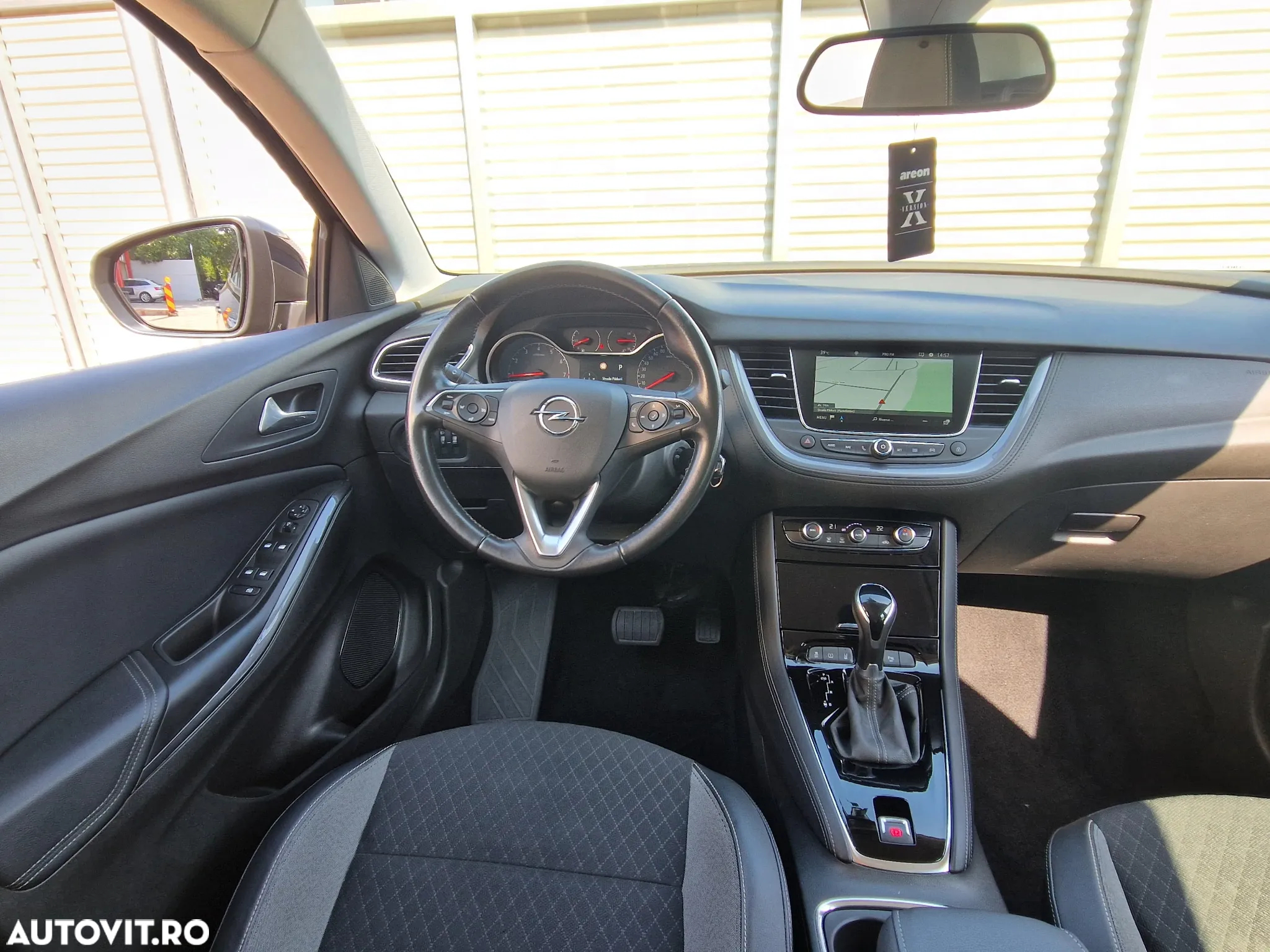 Opel Grandland X 1.5 D Start/Stop Automatik Elegance - 23
