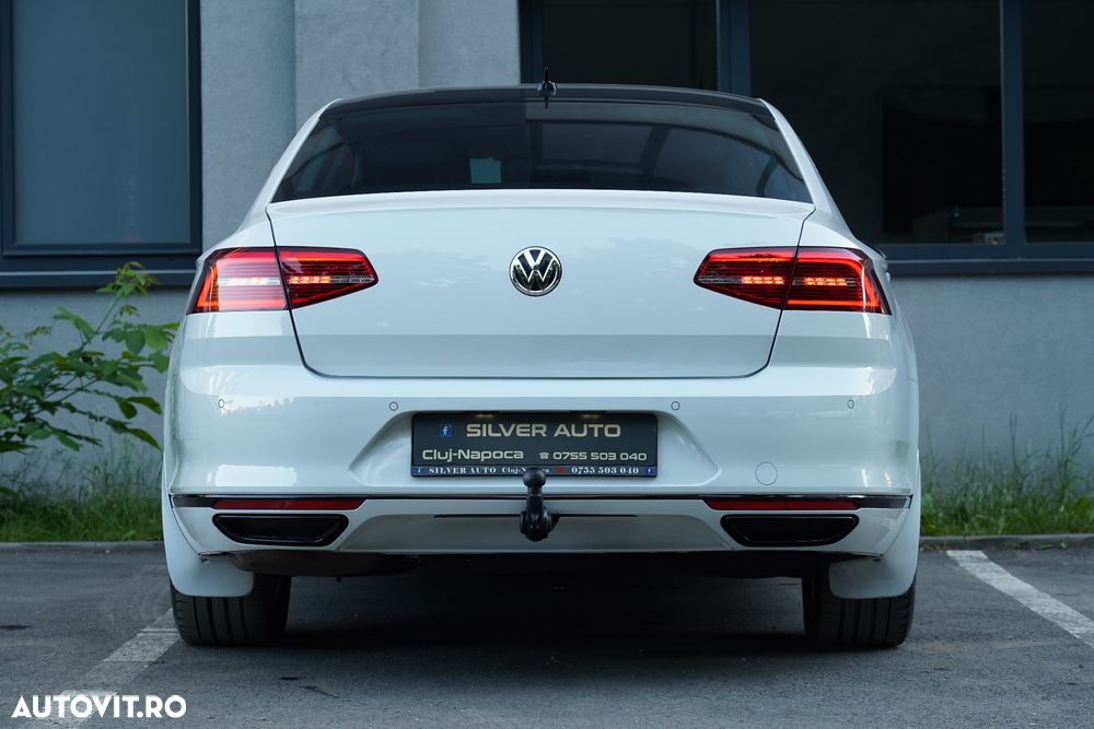 Volkswagen Passat 2.0 TDI SCR 4Motion DSG Highline - 5