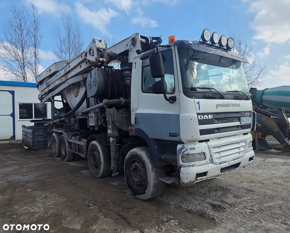 DAF CF85 - 1