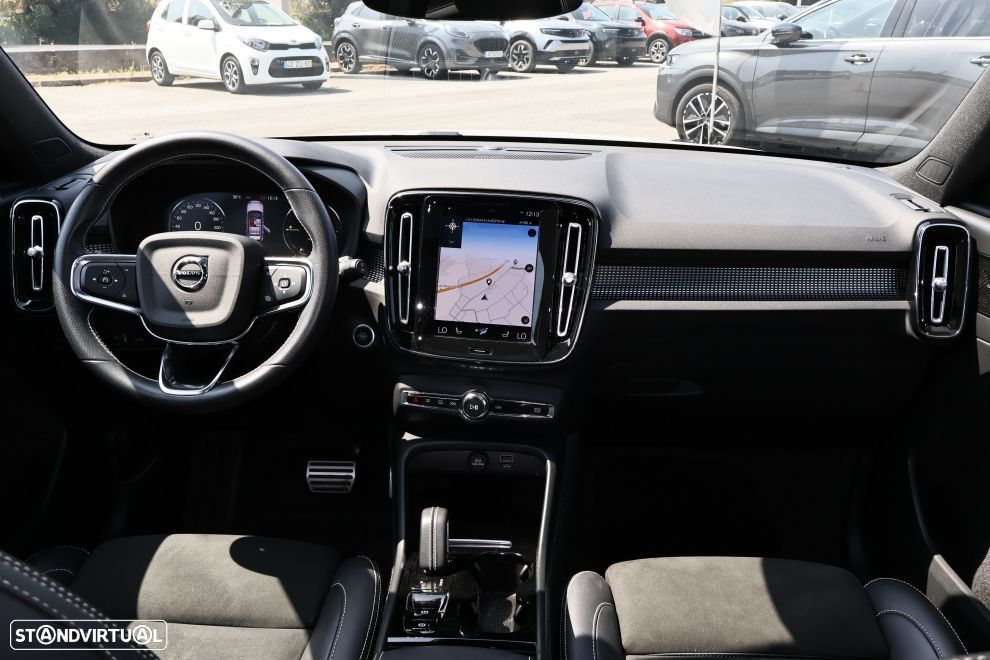 Volvo XC 40 1.5 T4 PHEV R-Design - 10