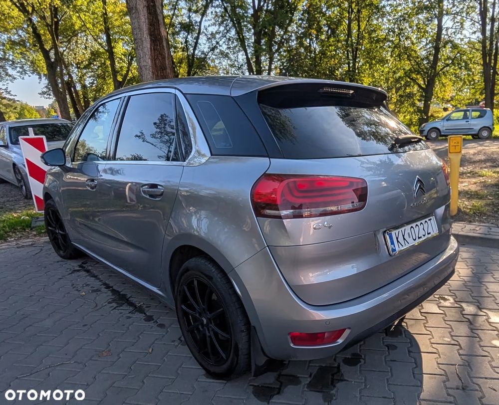 Citroën C4 Picasso - 6