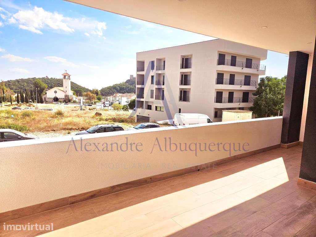 Apartamento Novo | Empreendimento Moderno | Castelo - Sesimbra, T3