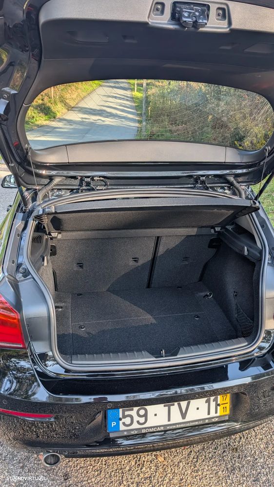 BMW 116 d EDynamics Advantage - 15