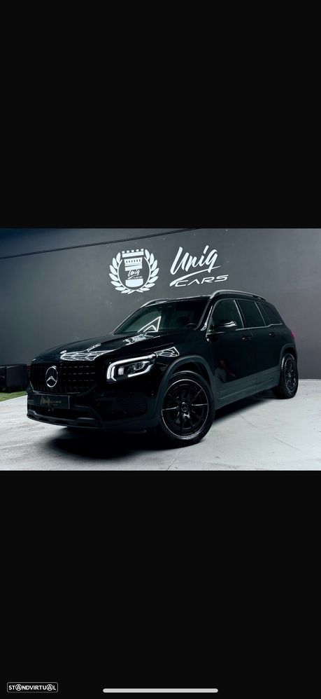 Mercedes-Benz GLB 180 d 8G-DCT Edition AMG Line - 20