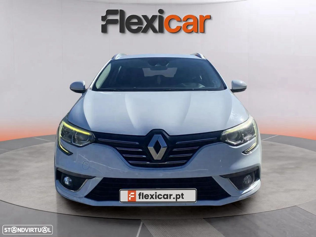 Renault Mégane Sport Tourer 1.5 dCi Intens - 8