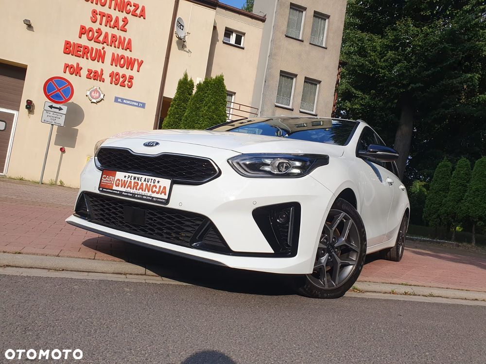 Kia Ceed 1.4 T-GDI OPF GT Line - 38