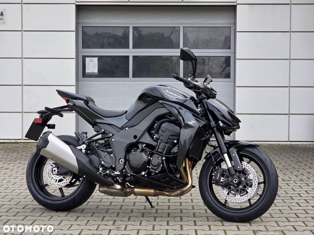 Kawasaki Z - 4