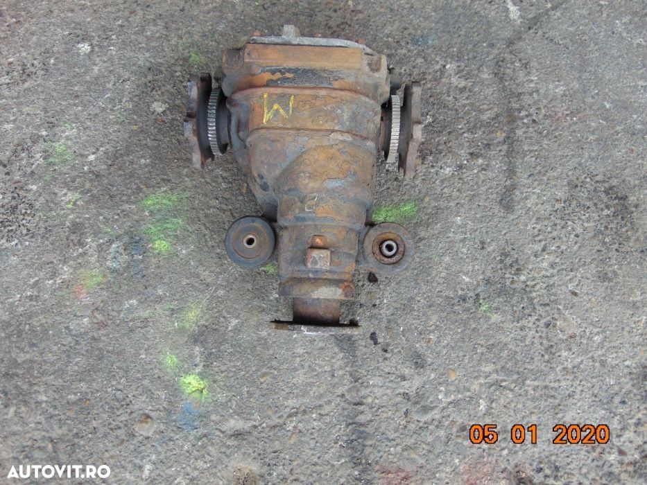 Grup spate Nissan Pathfinder raport 48-13 coroana pinion dezmembrez - 1