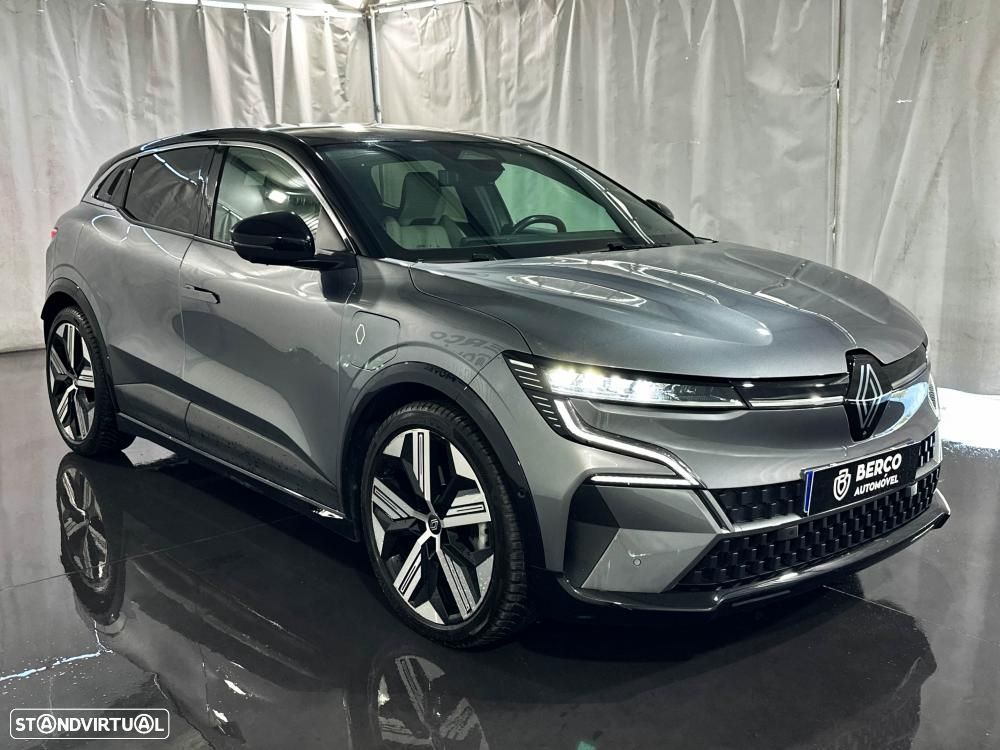 Renault Mégane E-Tech EV60 220hp optimum charge Techno - 4