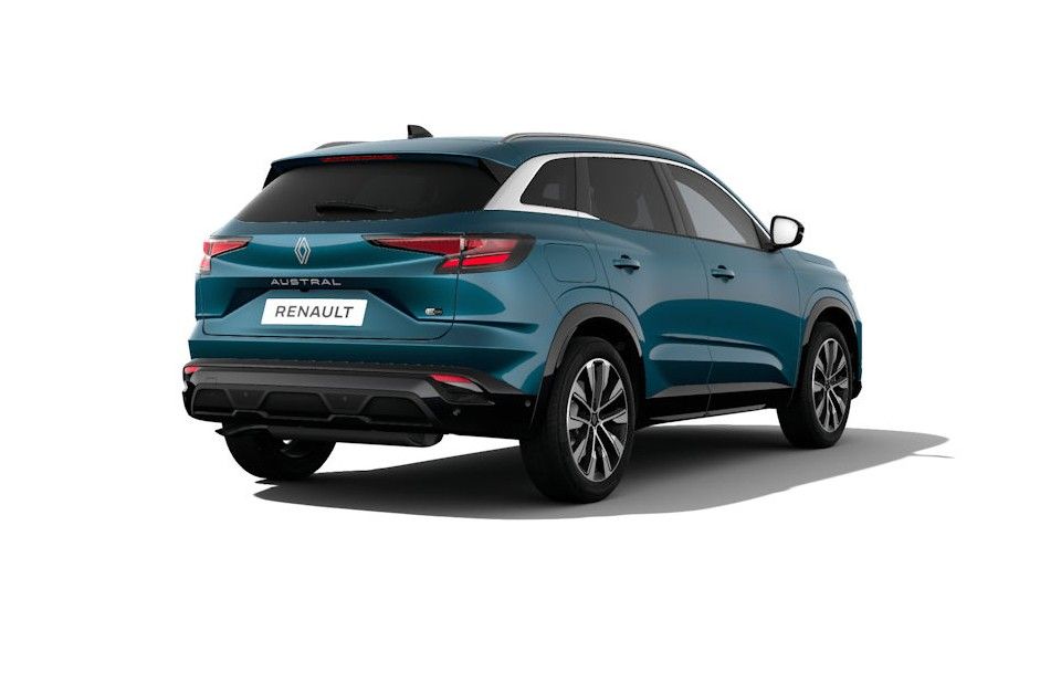 Renault Austral 1.2 E-Tech Full Hybrid 200 Techno MMT - 4