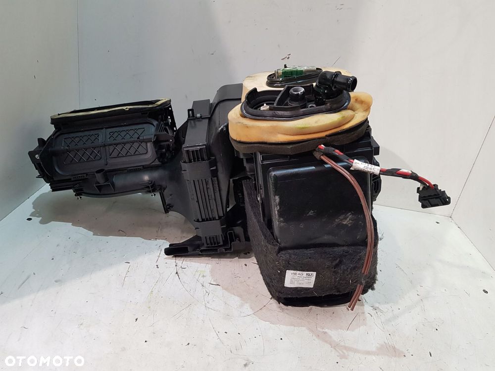 nagrzewnica vw audi seat skoda 1.6tdi 6r1820003br - 7