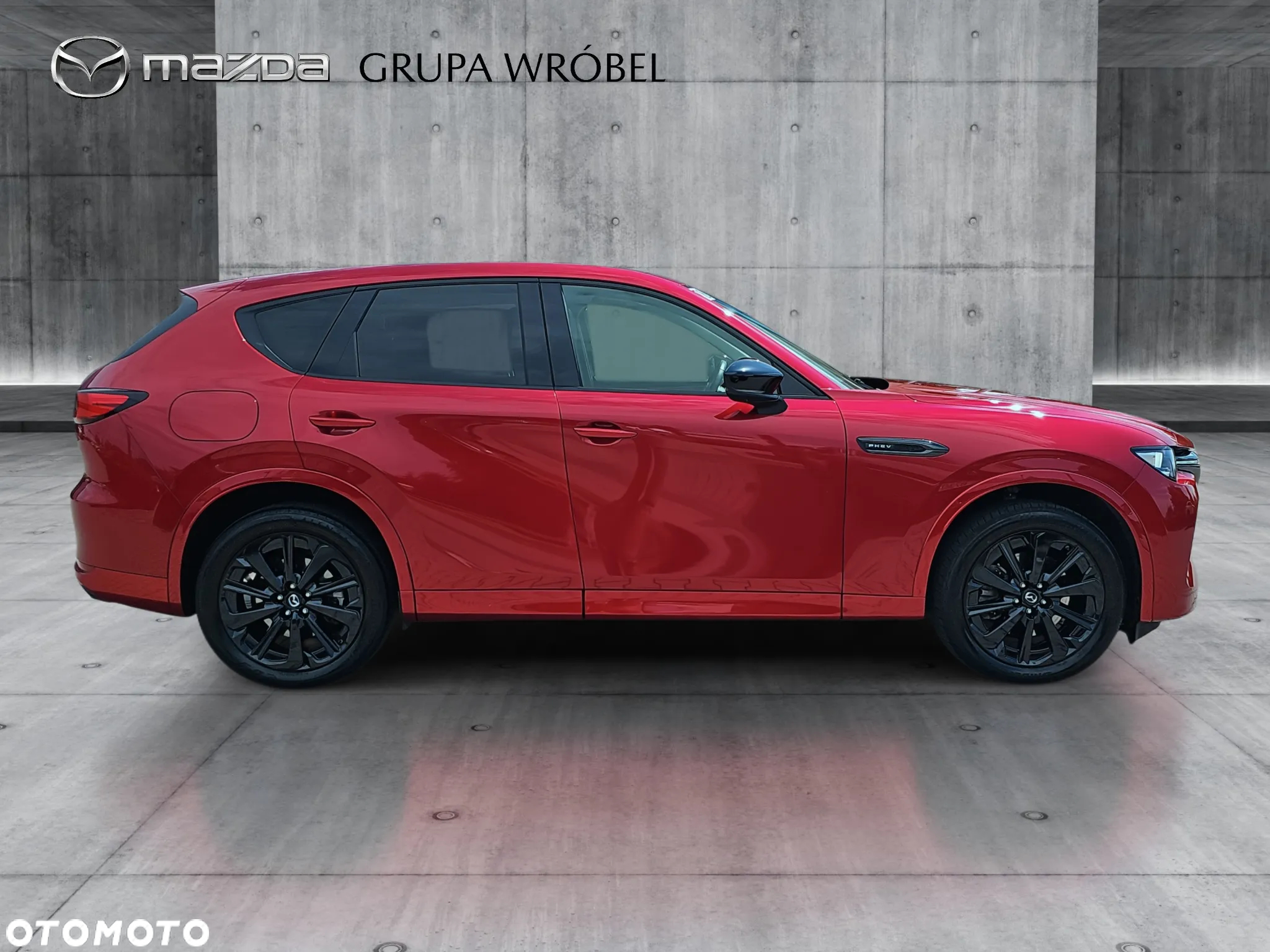 Mazda CX-60 2.5 PHEV Homura AWD - 4
