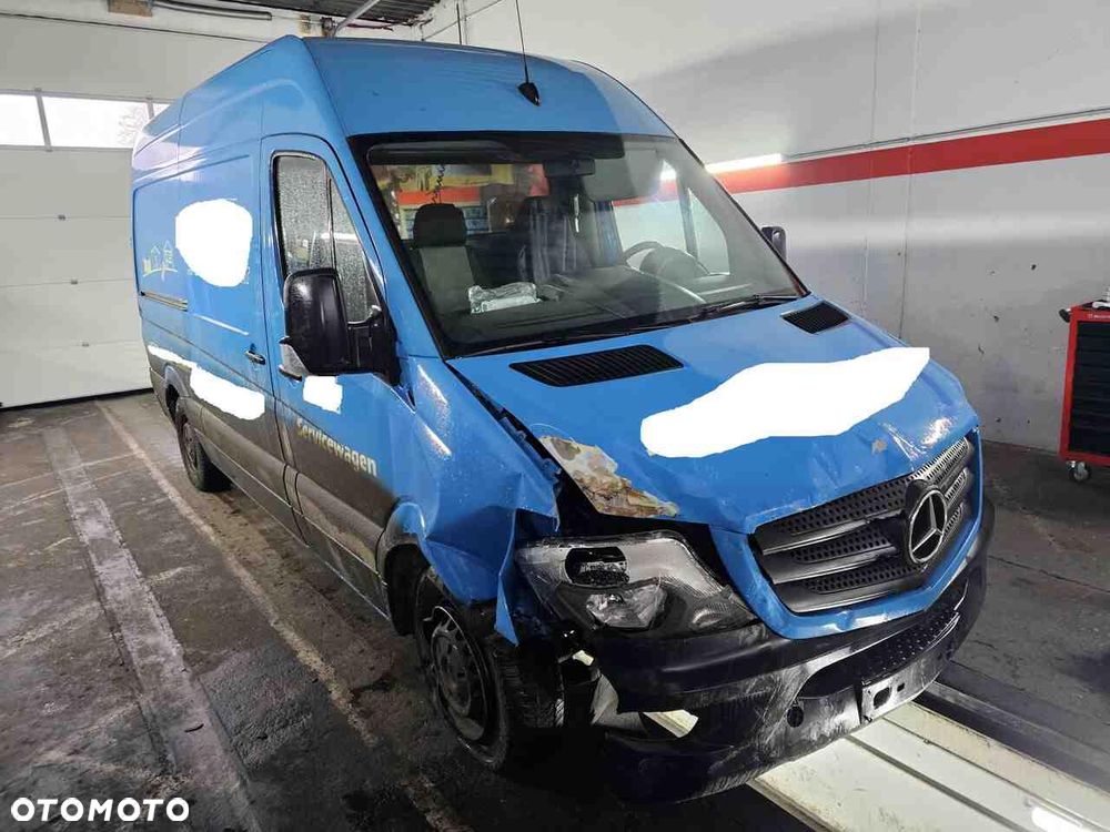 Mercedes-Benz SPRINTER *432* - 1