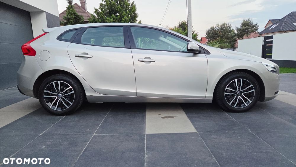 Volvo V40 D3 Drive-E SCR Kinetic - 8