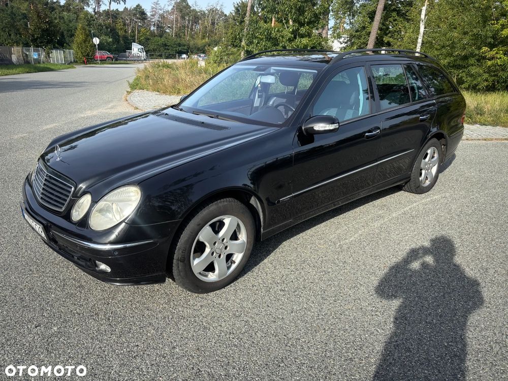 Mercedes-Benz Klasa E 240 4-Matic Avantgarde - 2