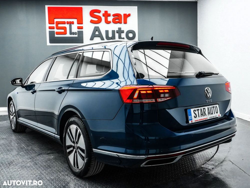 Volkswagen Passat 1.4 TSI DSG GTE - 4