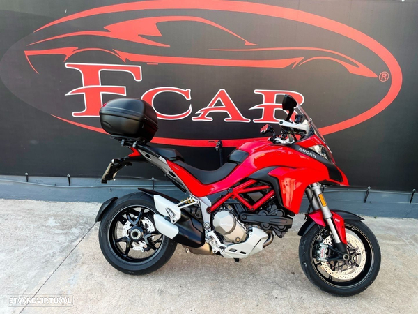 Ducati Multistrada  S DVT