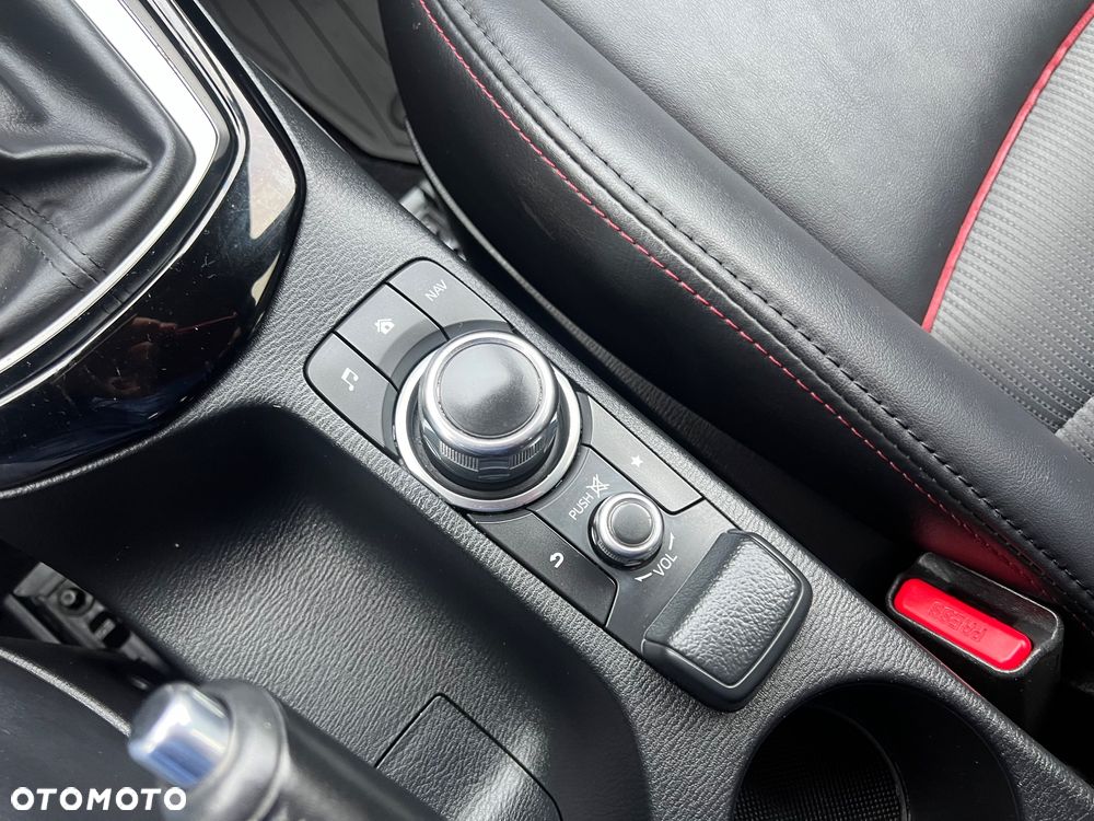 Mazda CX-3 SKYACTIV-G 150 i-ELOOP AWD Sports-Line - 20