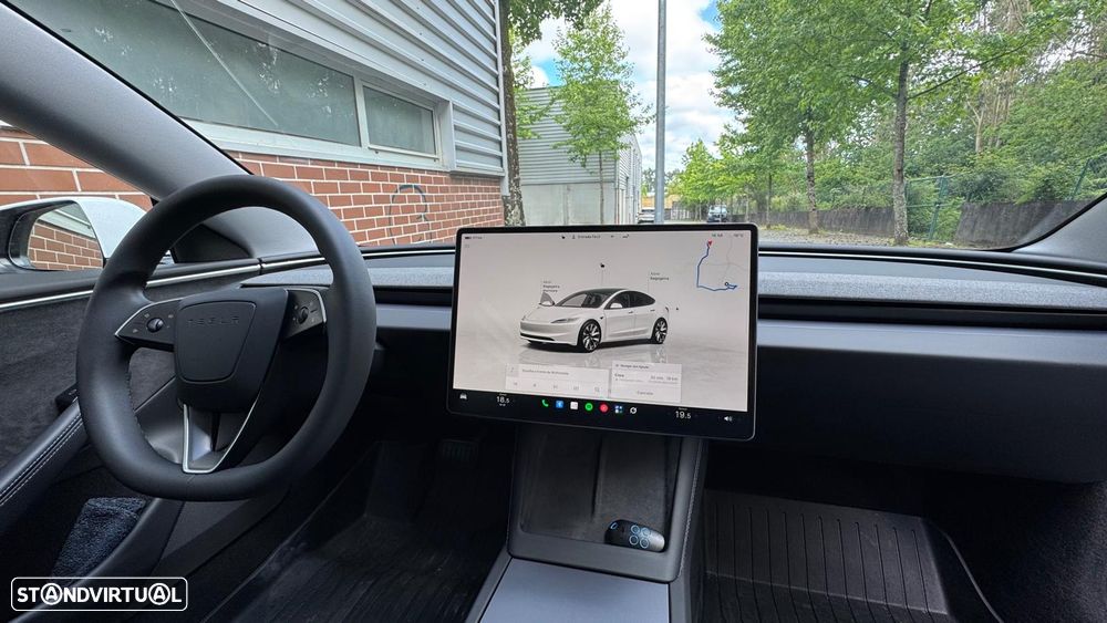 Tesla Model 3 Long Range Tração Integral Premium - 2