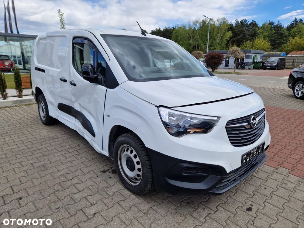Opel Combo - 7