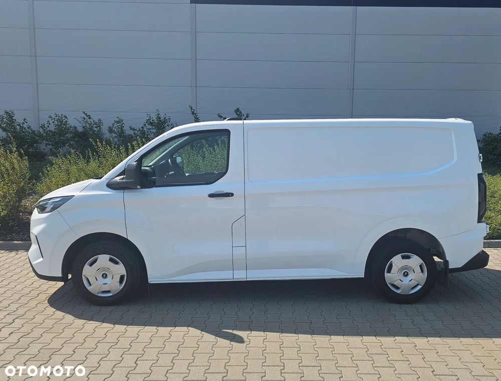 Ford TRANSIT CUSTOM - 3