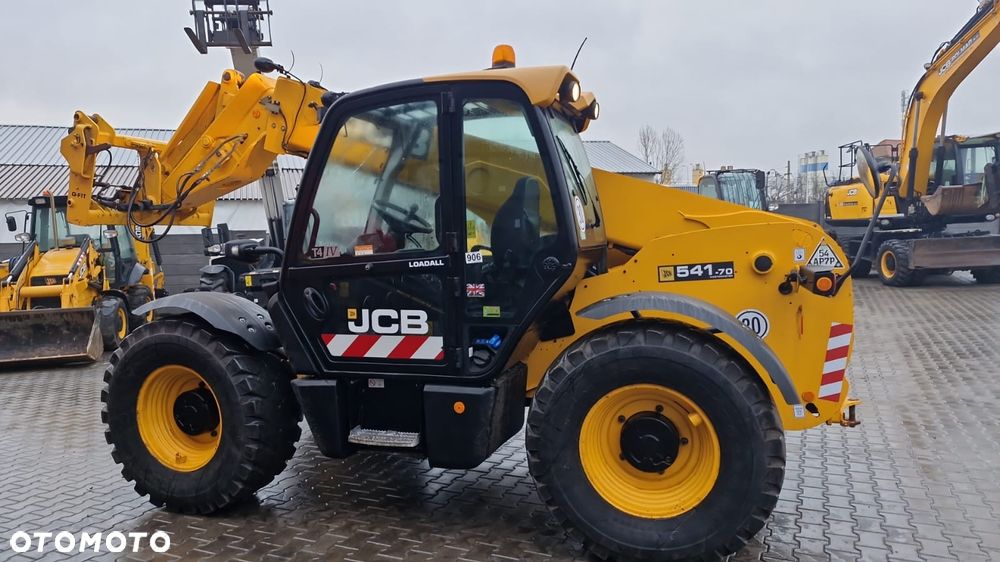 JCB 541-70 - 1