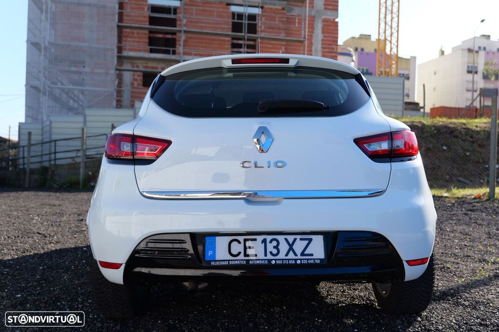 Renault Clio TCe 120 EDC Limited - 21