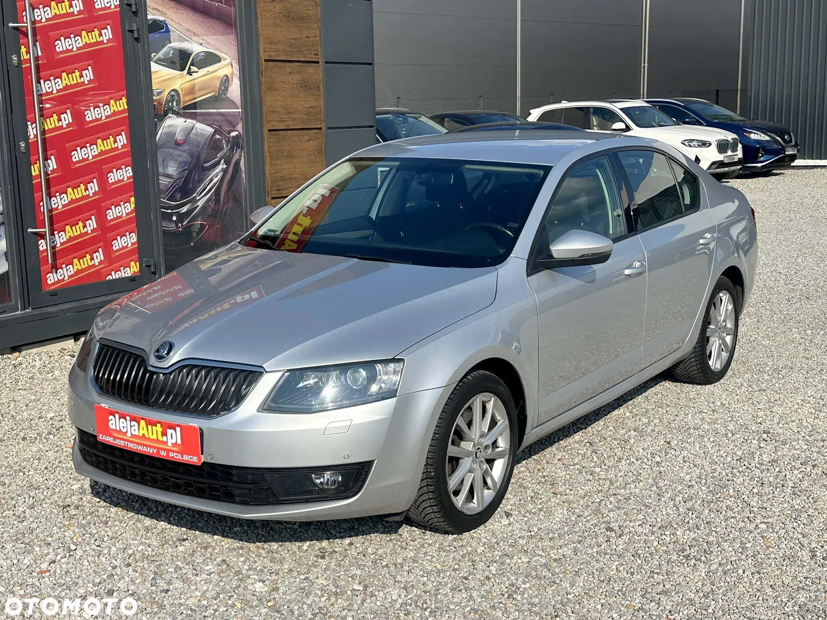Skoda Octavia 1.8 TSI Ambition DSG EU6 - 3
