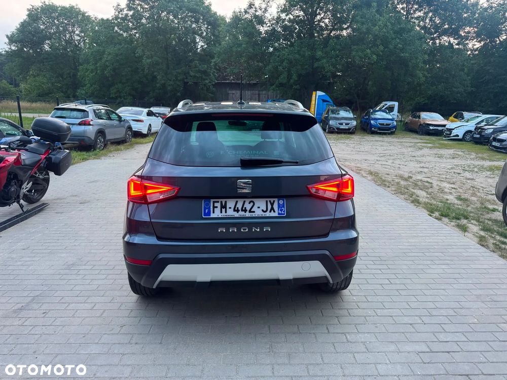 Seat Arona 1.0 TSI DSG OPF XCELLENCE - 23