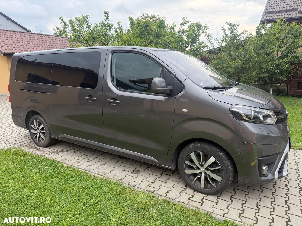 Toyota Proace 2,0-l-D-4D L2 (7-Si.) Verso Executive - 2