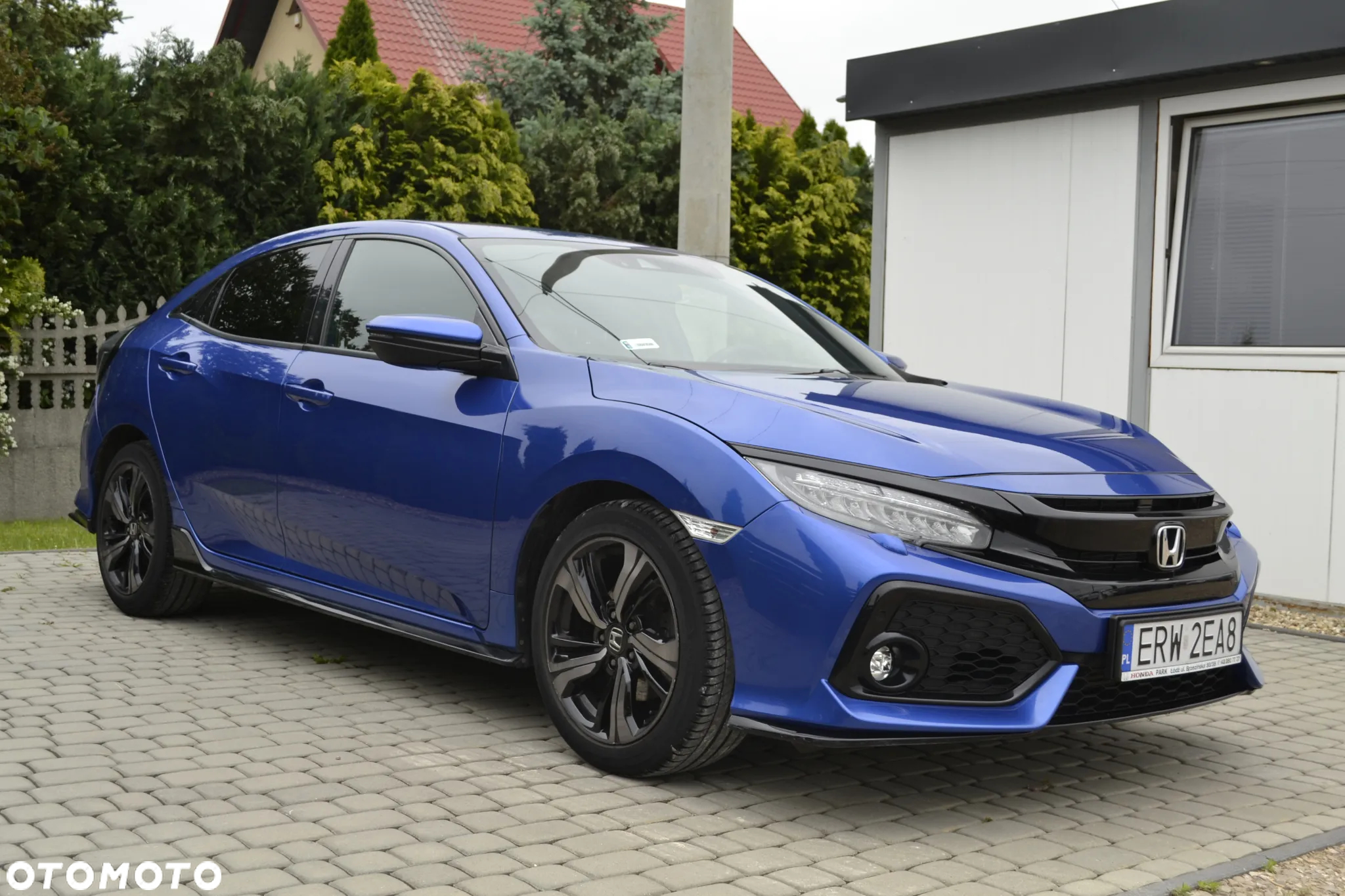Honda Civic 1.5 T Sport (Navi) - 9