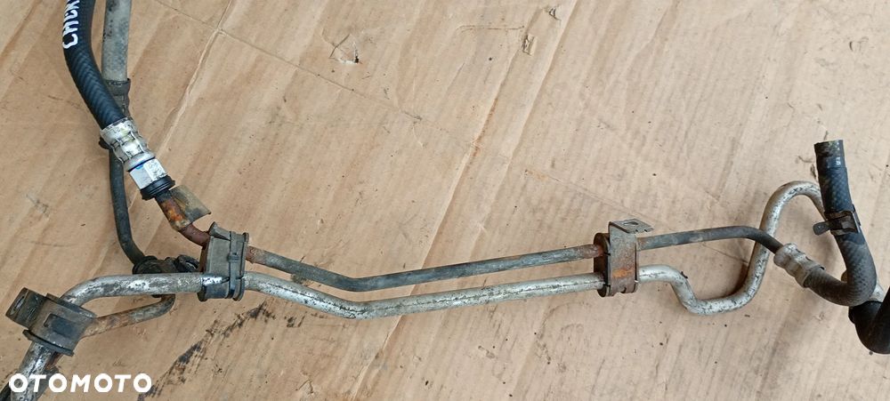 Przewód wąż rurka wspomagania przewody Jeep Grand Cherokee IV WK2 05154472AB - 8