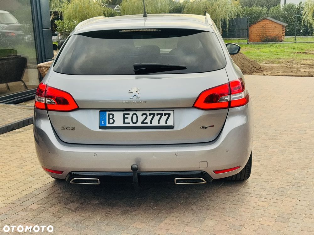 Peugeot 308 BlueHDi FAP 130 Stop & Start GT - 3