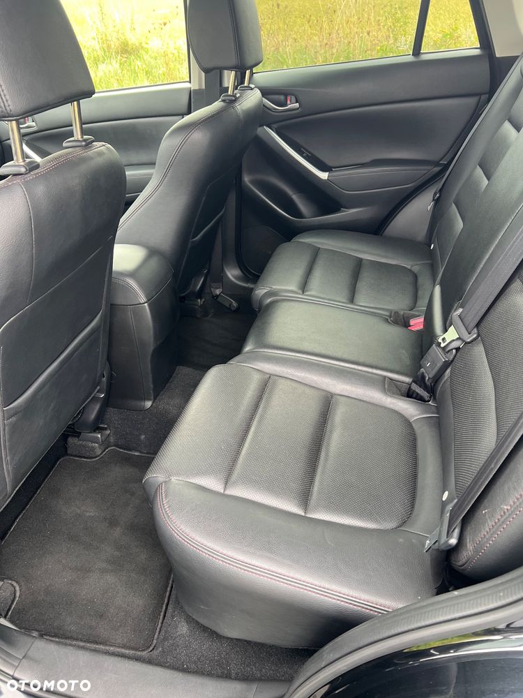 Mazda CX-5 2.2 D Skypassion - 6